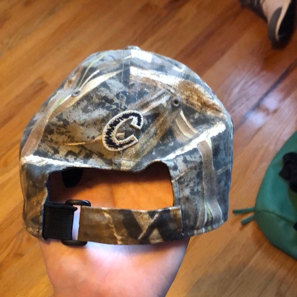 Camo Baseball Hat - Picture 3 of 4